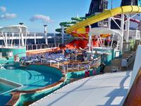an Deck &ndash; &copy; Sabine Letzybyll (Eberhardt TRAVEL)