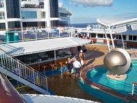 Norwegian Epic &ndash; &copy; Sabine Letzybyll (Eberhardt TRAVEL)