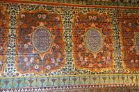 Bemalte Decke &ndash; &copy; Gina Egenolf (Eberhardt TRAVEL)