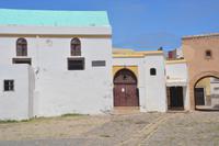 Baustil in El Jadida &ndash; &copy; Gina Egenolf (Eberhardt TRAVEL)