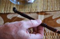 Pfeifchen für Hanf &ndash; &copy; Gina Egenolf (Eberhardt TRAVEL)