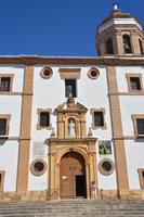 Kirche in Ronda &ndash; &copy; Gina Egenolf (Eberhardt TRAVEL)