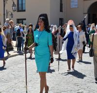 stoze Spanierin &ndash; &copy; Gina Egenolf (Eberhardt TRAVEL)
