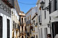 spanische Gasse &ndash; &copy; Gina Egenolf (Eberhardt TRAVEL)