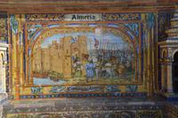 Azulejo Kunst &ndash; &copy; Gina Egenolf (Eberhardt TRAVEL)