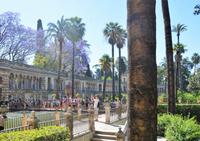 Blick in den Garten &ndash; &copy; Gina Egenolf (Eberhardt TRAVEL)