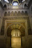 Mirhab &ndash; &copy; Gina Egenolf (Eberhardt TRAVEL)