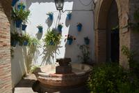 kühler Innenhof &ndash; &copy; Gina Egenolf (Eberhardt TRAVEL)