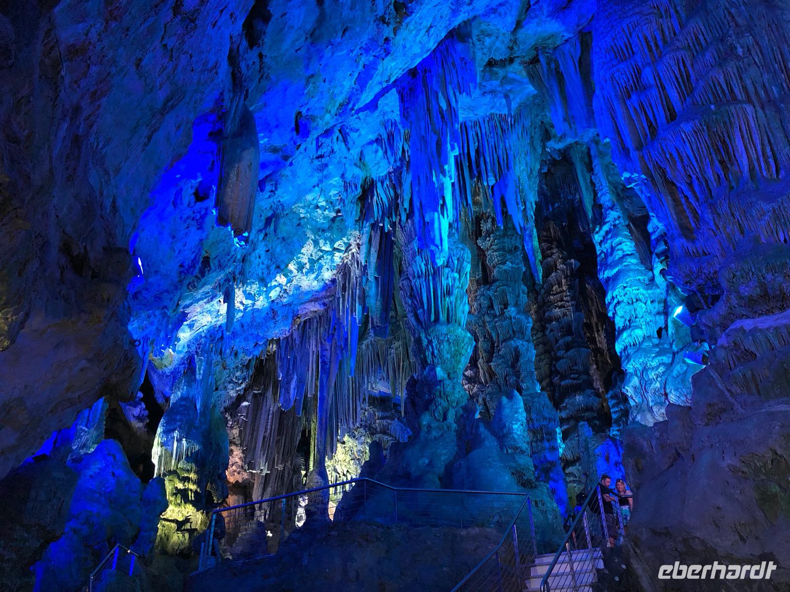 0277 St. Michaels Cave  &ndash; &copy; Sabine C. Seifert (Eberhardt TRAVEL)