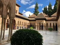 0413 Nasridenpalast &ndash; &copy; Sabine C. Seifert (Eberhardt TRAVEL)