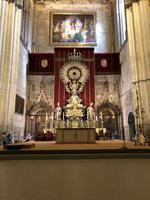 0307 Kathedrale Sevilla &ndash; &copy; Sabine C. Seifert (Eberhardt TRAVEL)