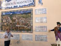 0289 Ronda mit Stadtfuehrer Manuel &ndash; &copy; Sabine C. Seifert (Eberhardt TRAVEL)