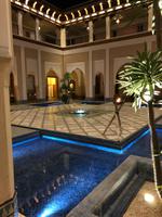0002 Hotel in Marrakesch &ndash; &copy; Sabine C. Seifert (Eberhardt TRAVEL)