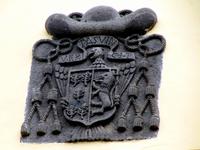 Wappen an der Casa de Colon