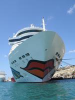 AIDAbella Kussmund