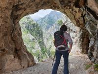 Tag  Wanderung auf der Ruta del Cares im Nationalpark Picos de Europa (39) &ndash; &copy; Benjamin Rodriguez Manzanares (Eberhardt TRAVEL)