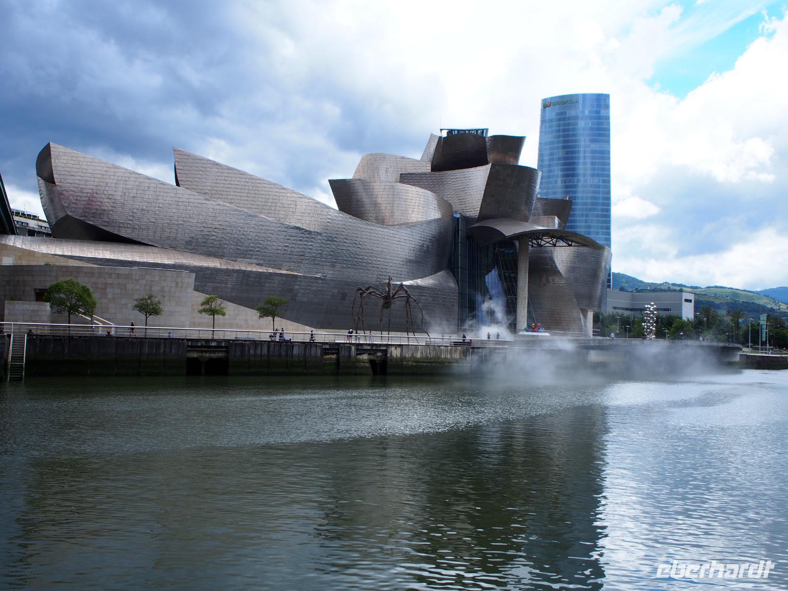 Bilbao Guggenheim Museum &ndash; &copy; Sinah Witzig (Eberhardt TRAVEL)
