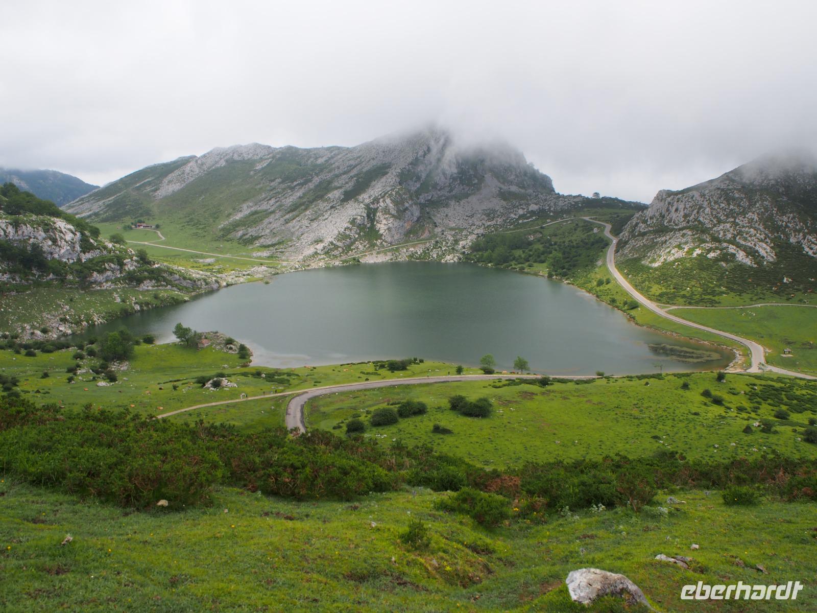Lagos de Covadonga &ndash; &copy; Sinah Witzig (Eberhardt TRAVEL)