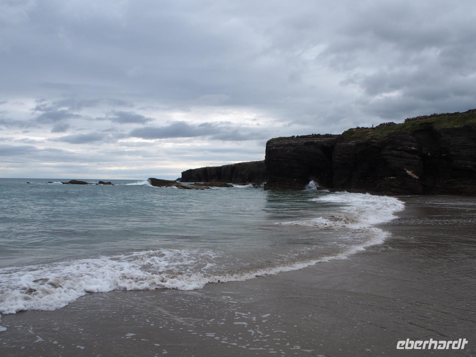 Playa de las Catedrales &ndash; &copy; Sinah Witzig (Eberhardt TRAVEL)