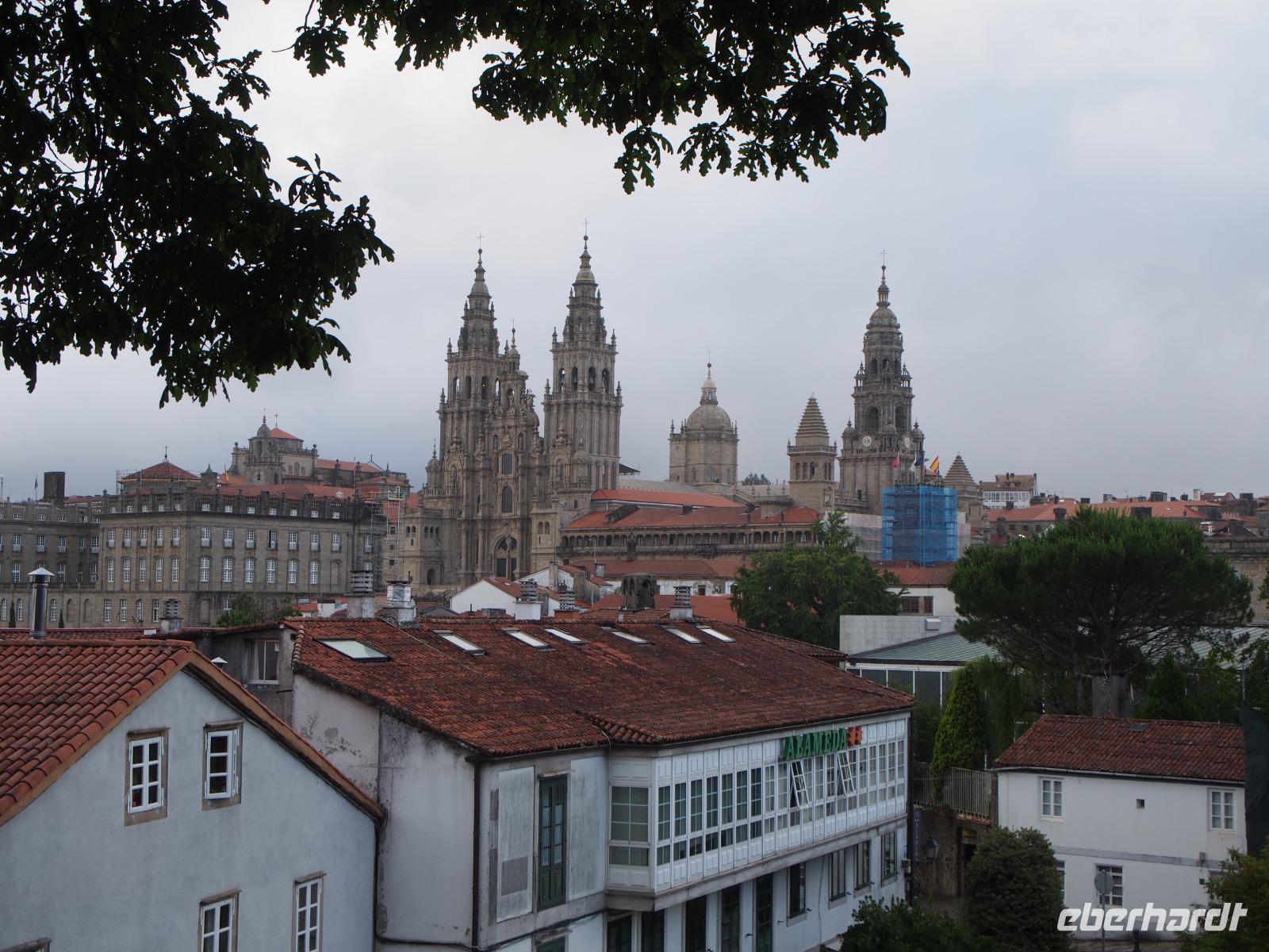 Santiago de Compostela &ndash; &copy; Sinah Witzig (Eberhardt TRAVEL)