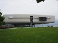 Santander Centro Botin &ndash; &copy; Sinah Witzig (Eberhardt TRAVEL)