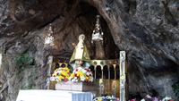 Heilige Jungfrau von Covadonga &ndash; &copy; Sinah Witzig (Eberhardt TRAVEL)