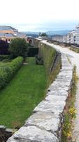 Stadtmauer von Lugo &ndash; &copy; Sinah Witzig (Eberhardt TRAVEL)