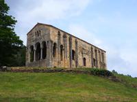 Santa María del Naranco &ndash; &copy; Sinah Witzig (Eberhardt TRAVEL)