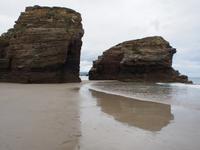 Playa de las Catedrales &ndash; &copy; Sinah Witzig (Eberhardt TRAVEL)