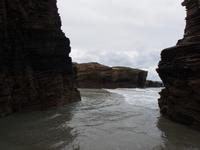 Playa de las Catedrales &ndash; &copy; Sinah Witzig (Eberhardt TRAVEL)