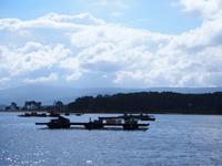 O Grove Muschelzucht &ndash; &copy; Sinah Witzig (Eberhardt TRAVEL)