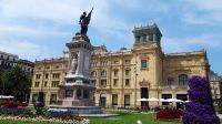 Casino in San Sebastian &ndash; &copy; Sinah Witzig (Eberhardt TRAVEL)