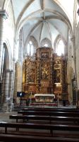 Santa Maria de la Asunción in Laredo &ndash; &copy; Sinah Witzig (Eberhardt TRAVEL)