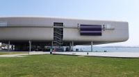 Centro Botín in Santander &ndash; &copy; Sinah Witzig (Eberhardt TRAVEL)