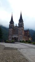 Covadonga &ndash; &copy; Sinah Witzig (Eberhardt TRAVEL)