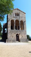 Santa Maria del Naranco &ndash; &copy; Sinah Witzig (Eberhardt TRAVEL)