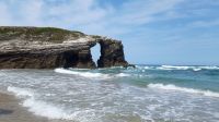 Kathedralenstrand &ndash; &copy; Sinah Witzig (Eberhardt TRAVEL)