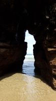 Kathedralenstrand &ndash; &copy; Sinah Witzig (Eberhardt TRAVEL)