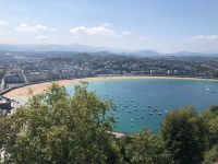 San Sebastian  &ndash; &copy; Francisco Javier Burgos Gutierrez (Eberhardt TRAVEL)