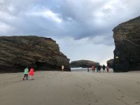 Kathedralenstrand  &ndash; &copy; Francisco Javier Burgos Gutierrez (Eberhardt TRAVEL)