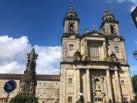 Santiago de Compostela  &ndash; &copy; Francisco Javier Burgos Gutierrez (Eberhardt TRAVEL)