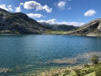 Covadonga-See &ndash; &copy; Francisco Javier Burgos Gutierrez (Eberhardt TRAVEL)