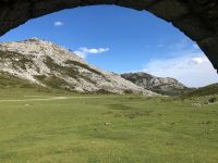 Covadonga-See  &ndash; &copy; Francisco Javier Burgos Gutierrez (Eberhardt TRAVEL)