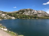 Covadonga-See &ndash; &copy; Francisco Javier Burgos Gutierrez (Eberhardt TRAVEL)