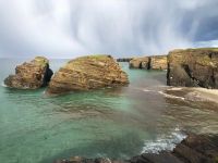 Kathedralenstrand  &ndash; &copy; Francisco Javier Burgos Gutierrez (Eberhardt TRAVEL)