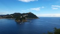 Blick vom Monte Urgull San Sebastián &ndash; &copy; Sinah Witzig (Eberhardt TRAVEL)
