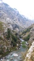 Ruta del Cares &ndash; &copy; Sinah Witzig (Eberhardt TRAVEL)