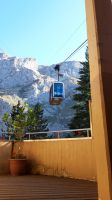 Seilbahn Fuente Dé &ndash; &copy; Sinah Witzig (Eberhardt TRAVEL)