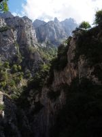Ruta del Cares &ndash; &copy; Sinah Witzig (Eberhardt TRAVEL)