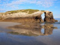 Playa de las Catedrales &ndash; &copy; Sinah Witzig (Eberhardt TRAVEL)